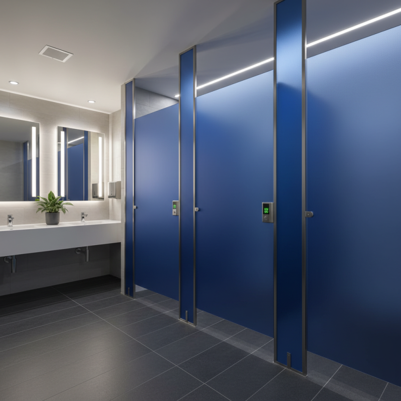 Best Restroom Stall Walls Designs for Ultimate Privacy?