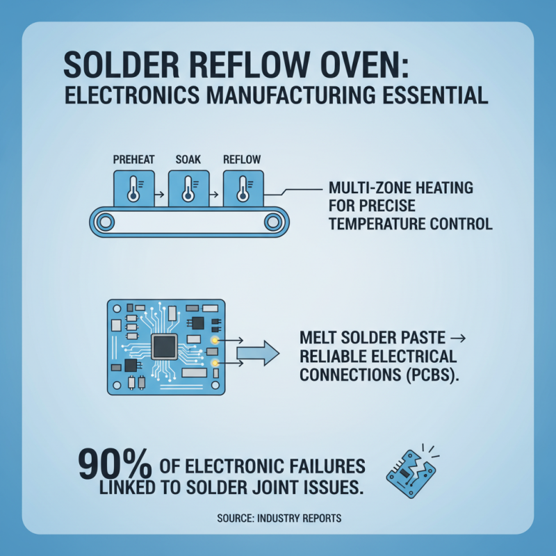 What is a Solder Reflow Oven and How Does it Work?