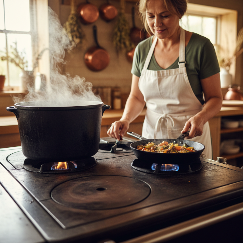 Essential Tips for Using a Cast Iron Stove Effectively?