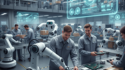 Why Are Cobot Robots Revolutionizing the Future of Work?