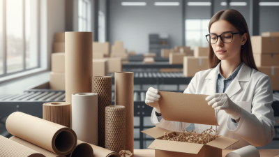 Top Types of Packaging Paper for Eco Friendly Shipping Solutions?