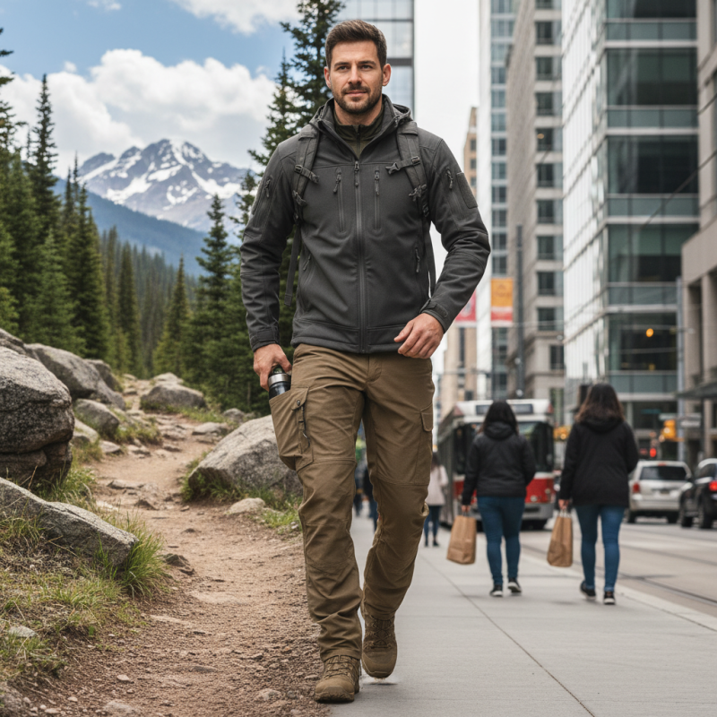 Best Tactical Apparel for Everyday Use and Outdoor Adventures?