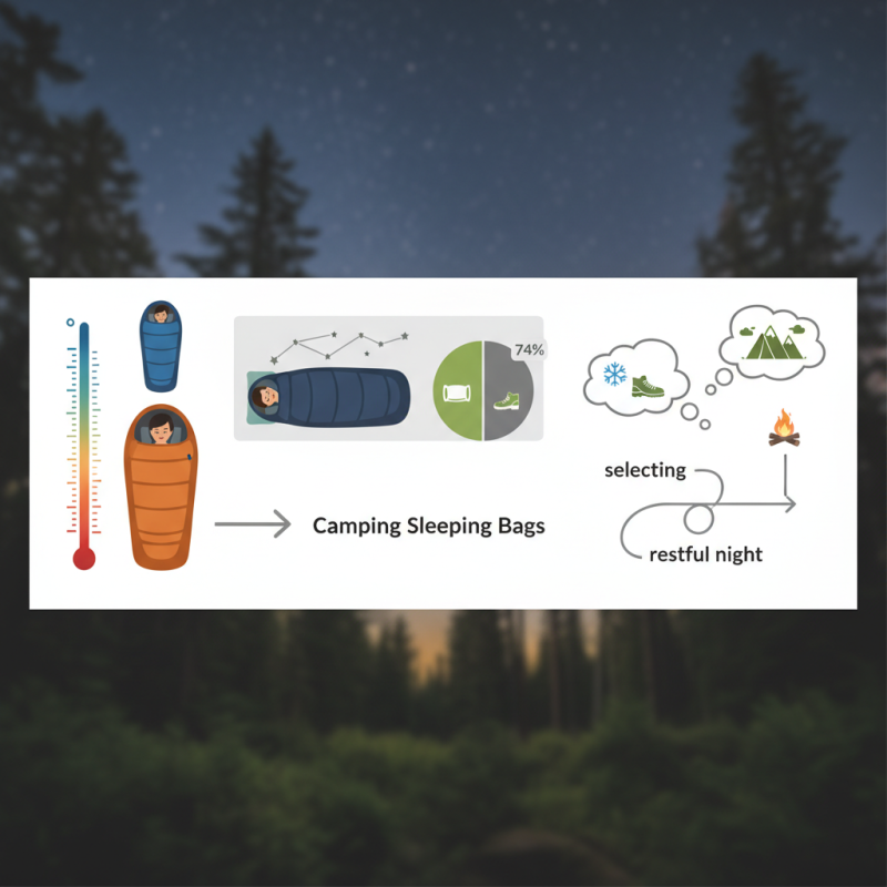 2026 Best Camping Sleeping Bag for Ultimate Comfort?