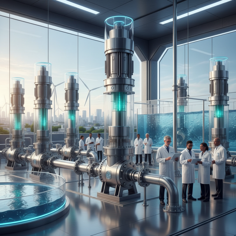 2026 Top Vertical Pump Models for Efficient Water Management?