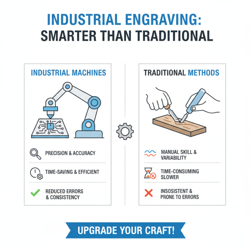 What is an Industrial Engraving Machine and How Does it Work?