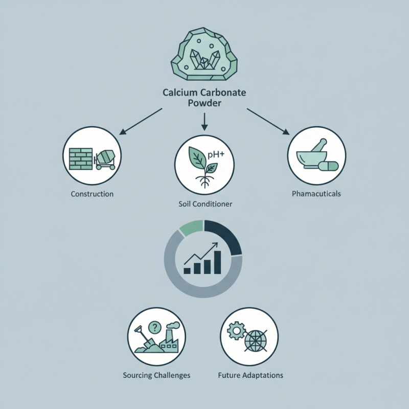 Best Calcium Carbonate Powder Uses and Benefits?