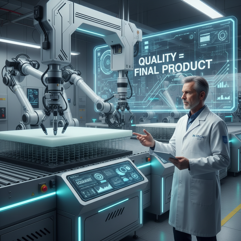 2026 Лучшее оборудование для матрасов какое выбрать?