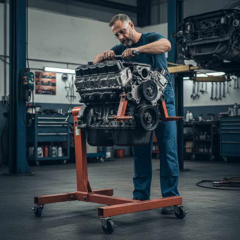 Best Car Engine Stands for Ultimate Stability and Support?