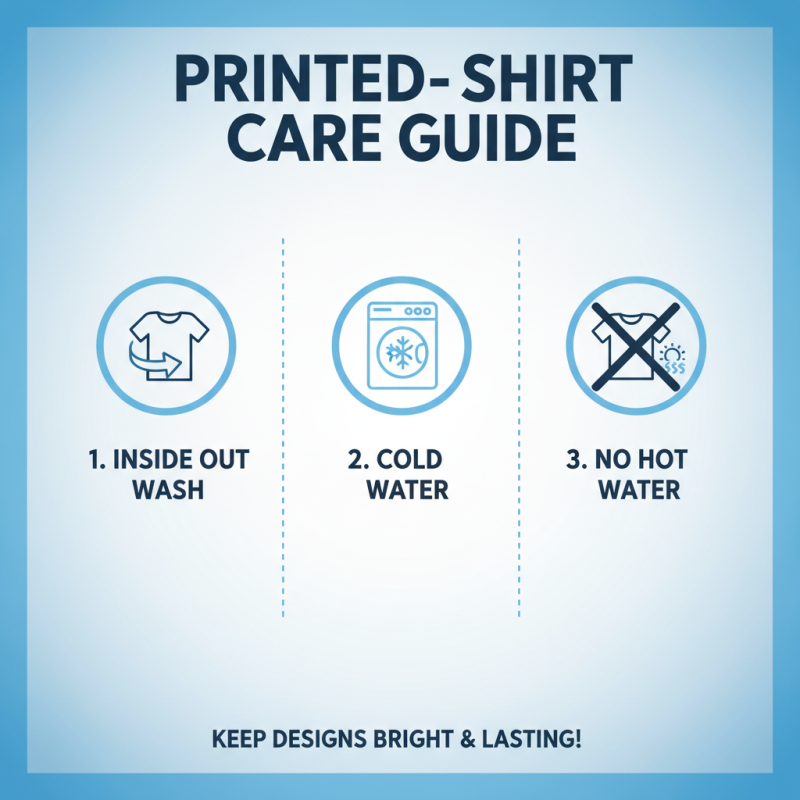 How to Machine Print On T Shirt for Best Results?