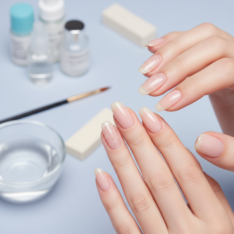 How to Use Nail Interlock for Stronger and Longer Lasting Nails?