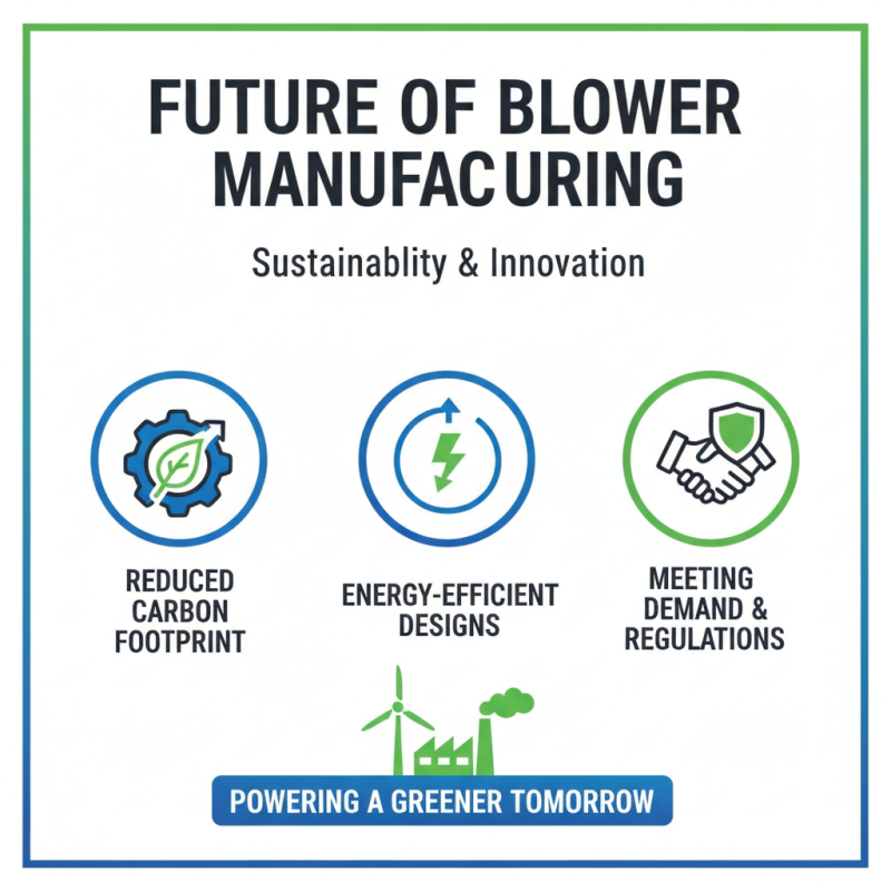 2026 Top Blower Manufacturer Trends and Innovations to Watch
