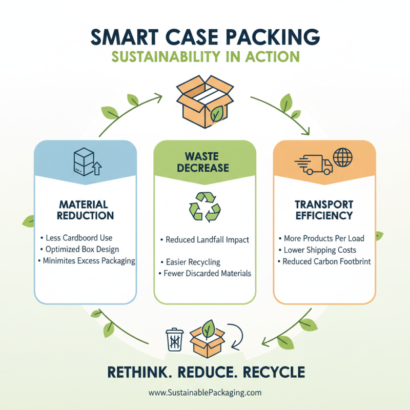Top Case Packing Techniques for Efficient Packaging Solutions?