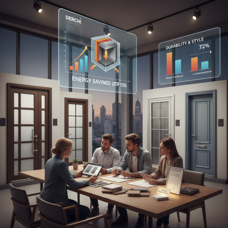 Top Tips for Choosing a Derchi Door Manufacturer?