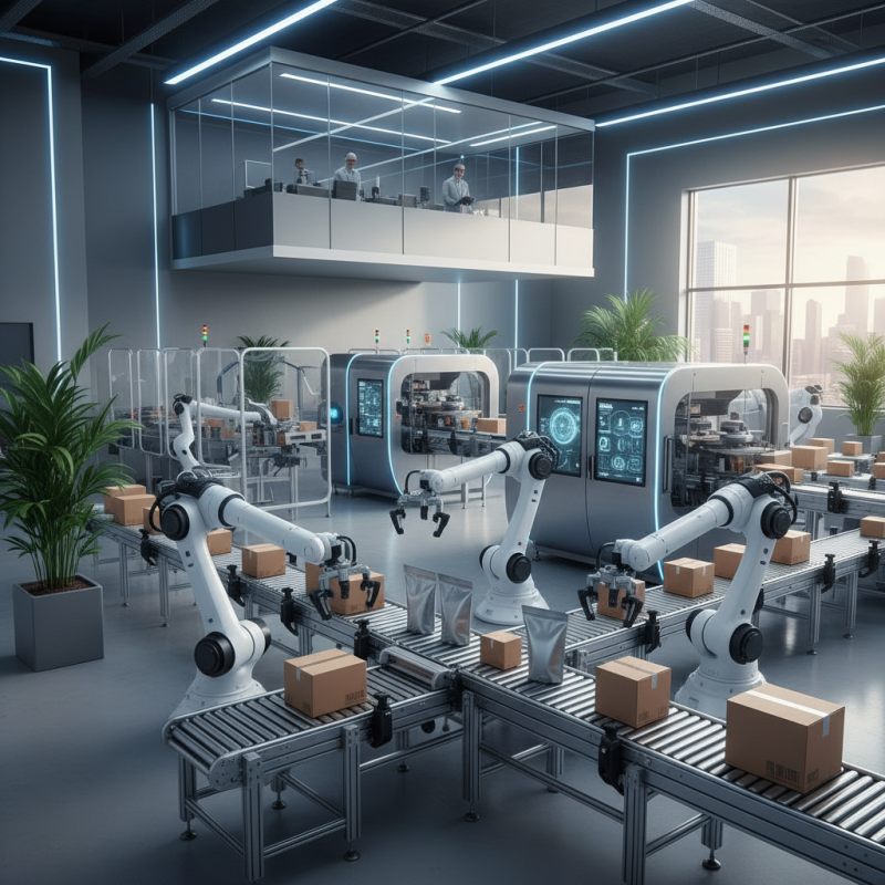 2026 Best Packaging Equipment for Efficient Production?