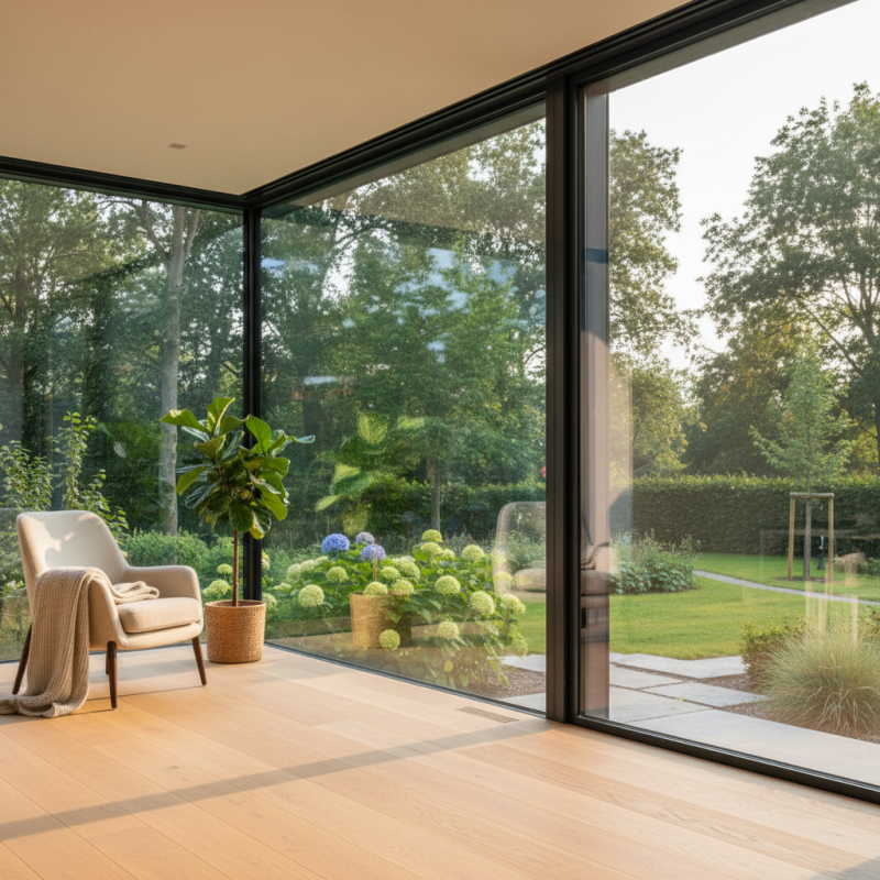 What is a derchi window manufacturer and why choose them?