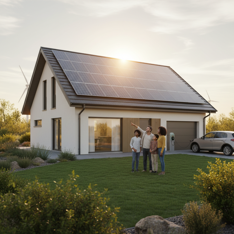 Top Tips for Choosing Residential Solar Power Solutions?