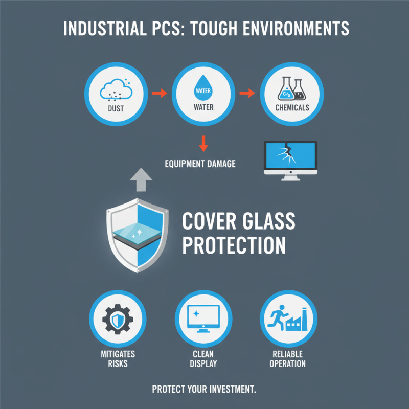 Top 10 Benefits of Using Cover Glass for Industrial PC?