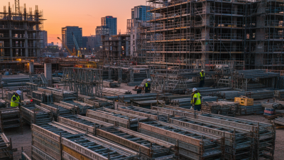 Top Types of Used Non Stop Scaffolding for Sale Options Available?