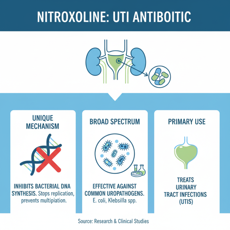 Nitroxoline vs Other Antibiotics Which Is More Effective?