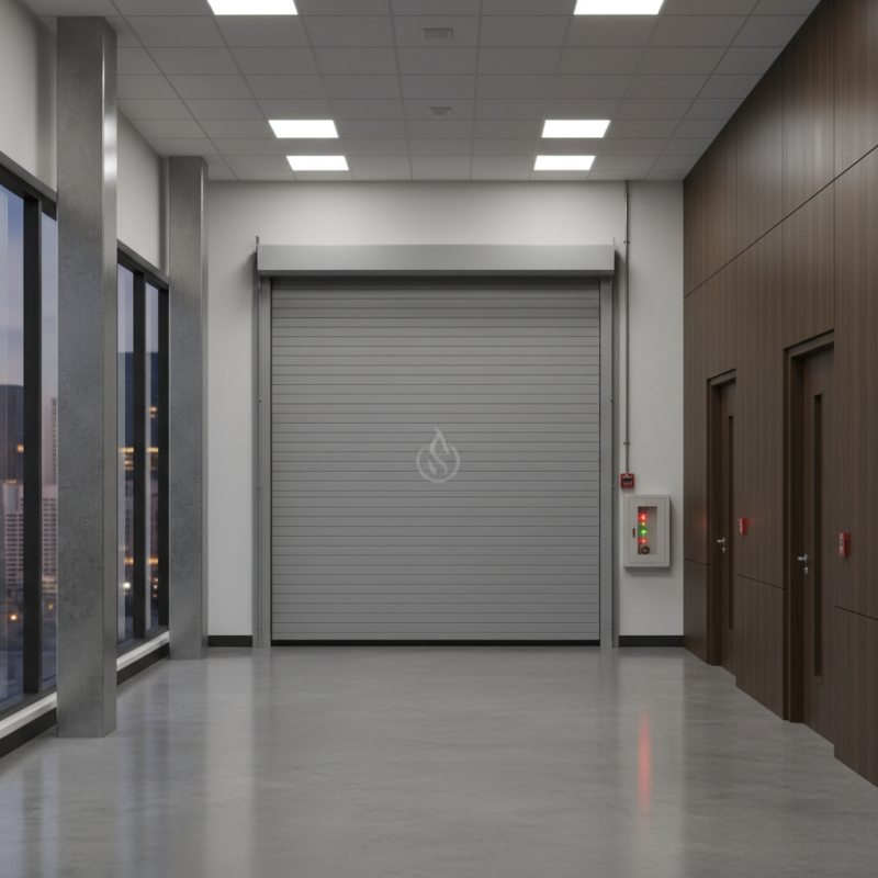 2026 Best Roll Down Fire Doors What You Need to Know?