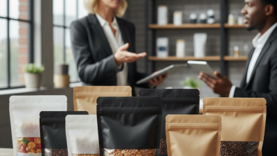 How to Choose the Best Stand Up Pouch Bags for Your Needs?