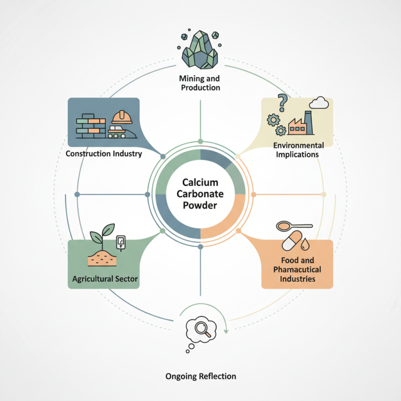 What is Calcium Carbonate Powder Used For?