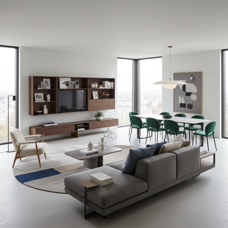 Top 10 Best United Furnitures for Modern Living Spaces?