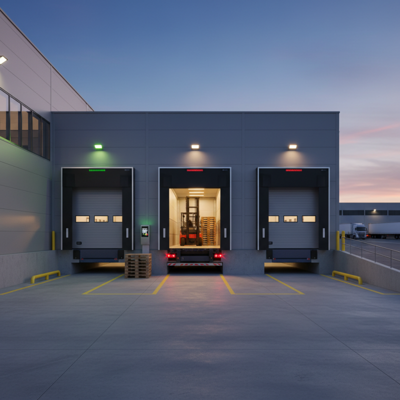 How to Choose the Right Dock Door for Your Business Needs?