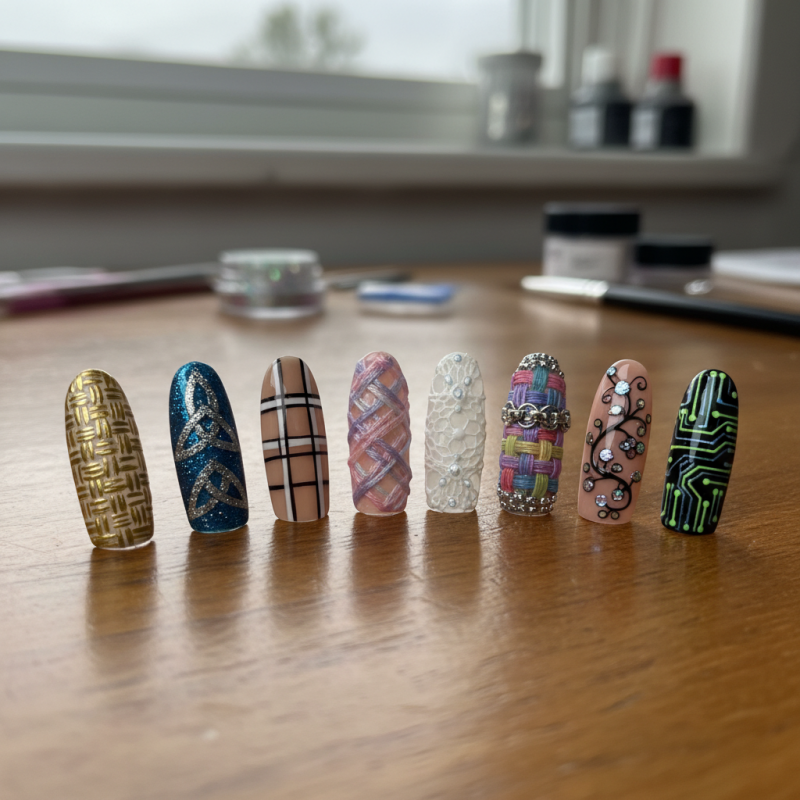 Top 10 Nail Interlock Techniques You Need to Try?