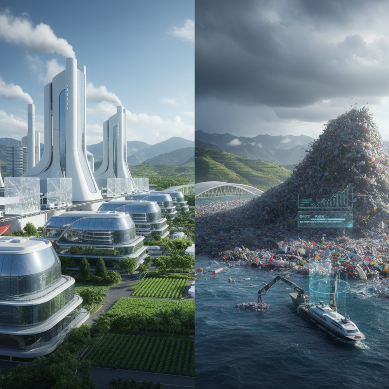 What is the Future of Plastic Industries and Its Impact?