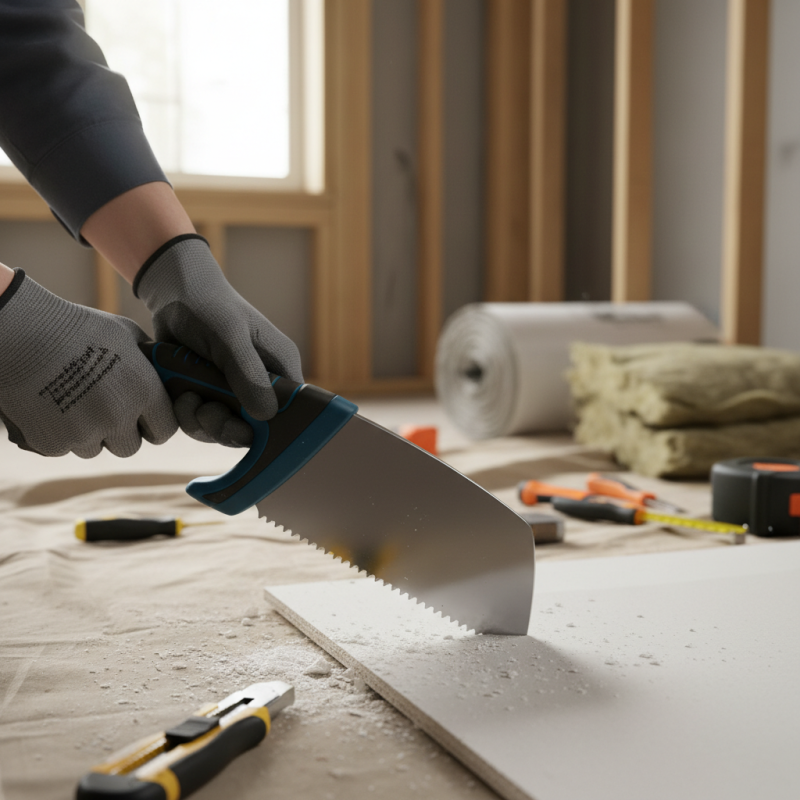 What is the Best Plaster Saw for Home Improvement?