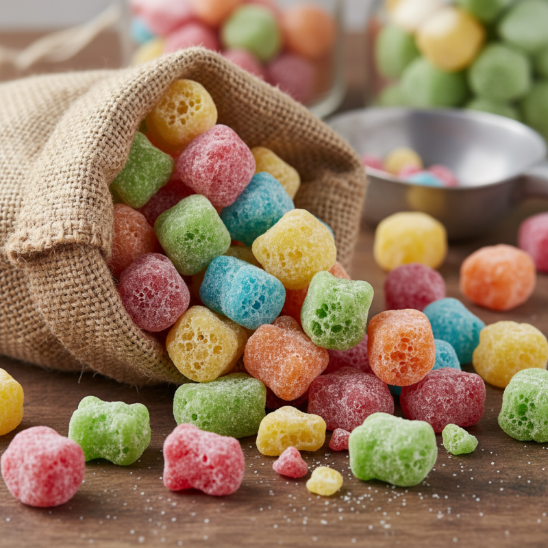 The Best Freeze Dried Gummy Bears You Need to Try?