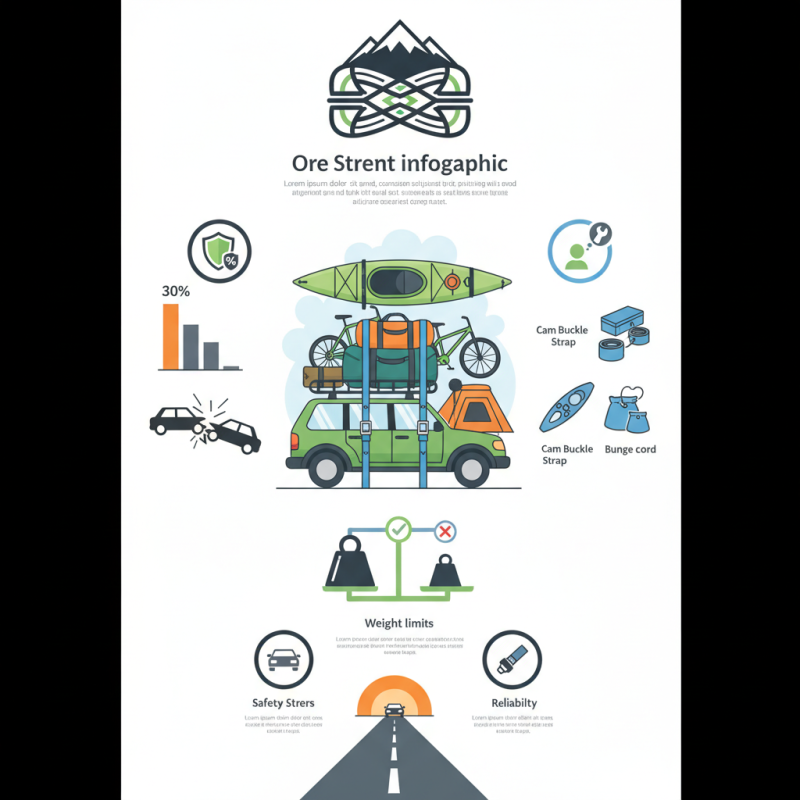 Why Do You Need Roof Rack Straps for Your Vehicle?