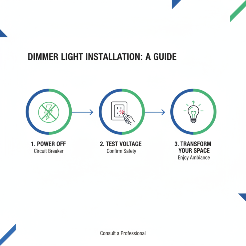 Ultimate Tips for Choosing the Right Dimmer Light?
