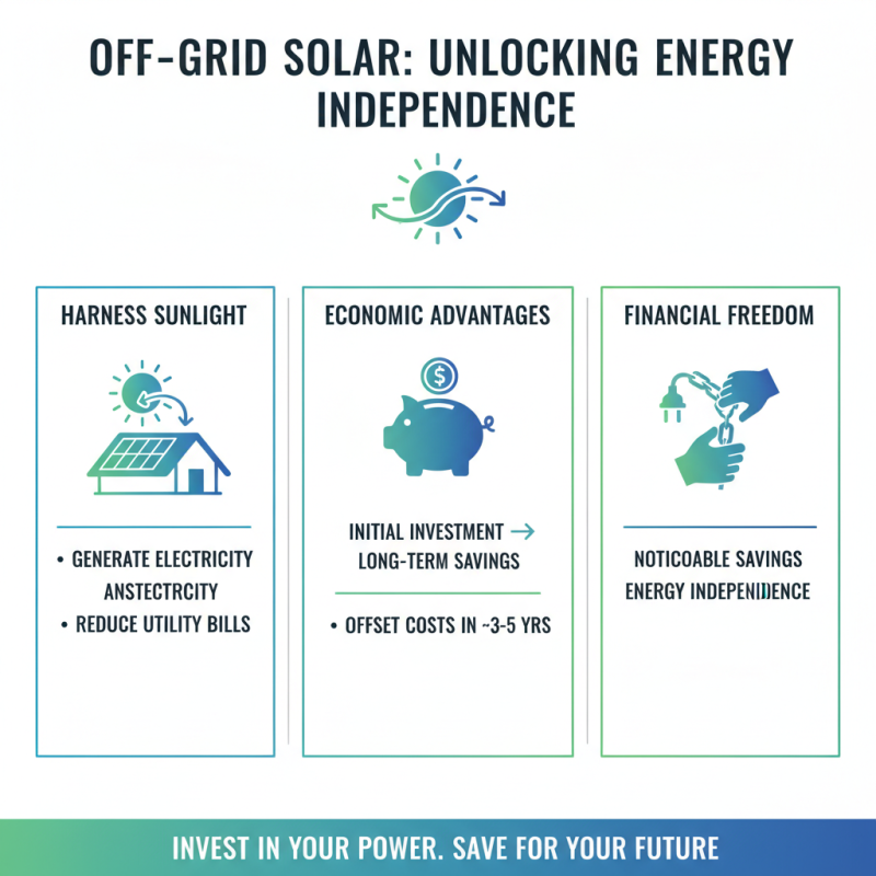 What Are the Benefits of Off Grid Solar Power Systems?