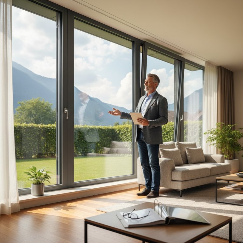 Top Tips for Choosing the Best Derchi Window Manufacturer?