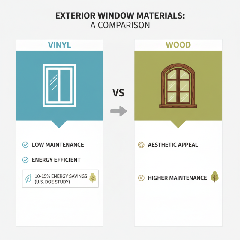 How to Choose the Best Exterior Windows for Your Home?