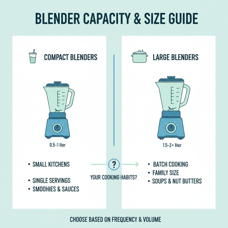 How to Choose the Best Blender Mixer Machine for Your Needs?