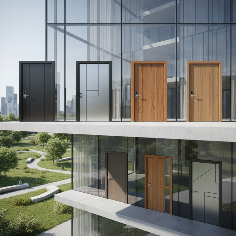 Best Derchi Door Manufacturer in 2026 Which One to Choose?