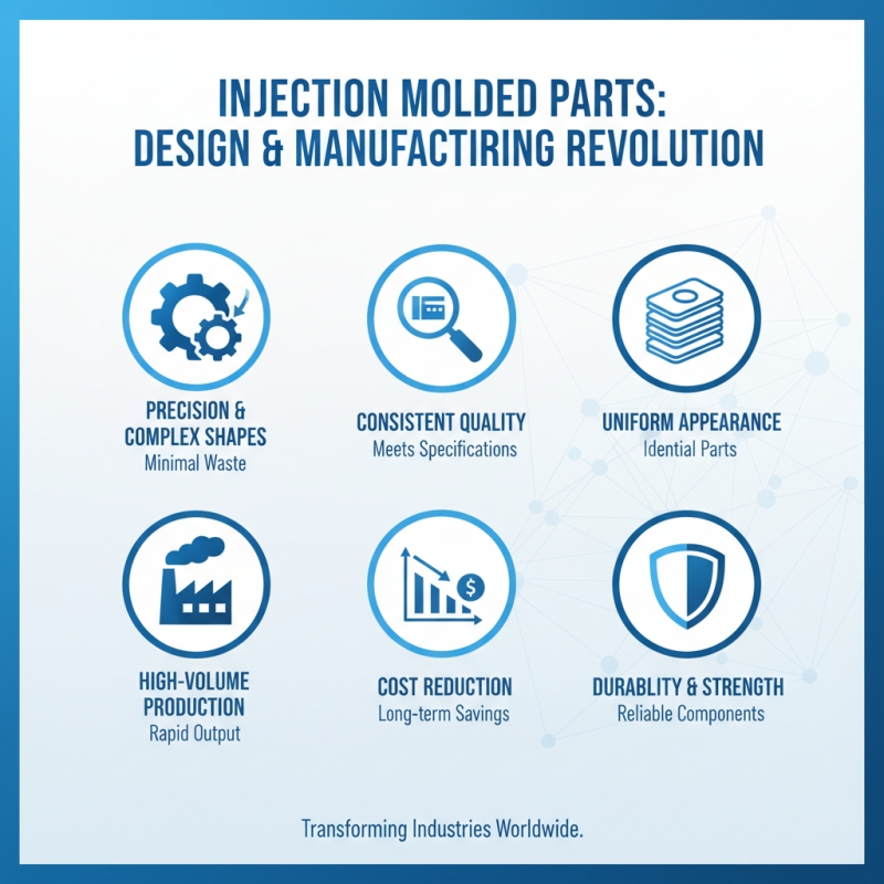 Top 10 Benefits of Using Injection Moulded Parts for Your Projects?