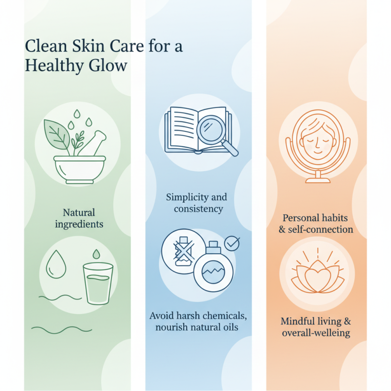 How to Achieve Clean Skin Care for a Healthy Glow?
