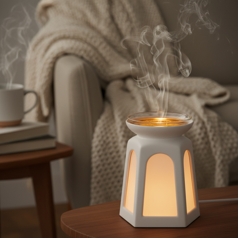 What is a Lamp Wax Warmer and How Does It Work?