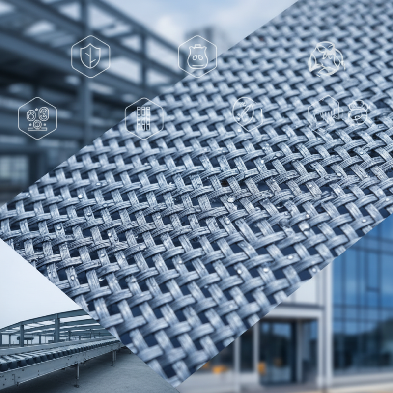 Top 10 Benefits of Stainless Steel Woven Wire Mesh?