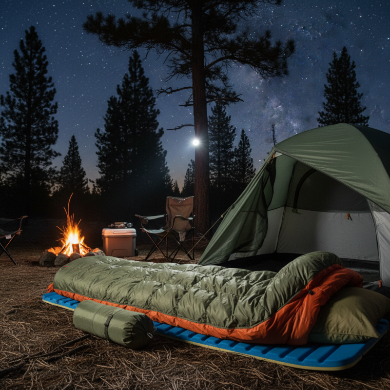 Best Camping Sleeping Bag Reviews and Buying Guide?