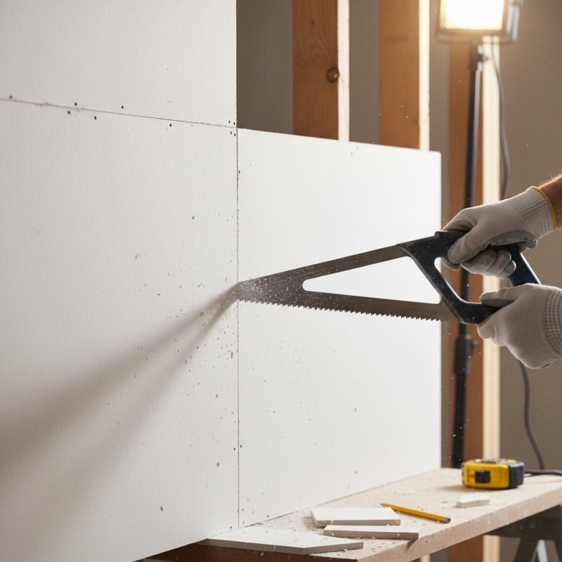 What is a Plaster Saw and How is it Used?