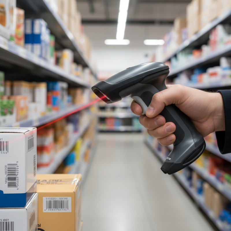 2026 Top Hand Held Barcode Scanner Reviews and Buying Guide?