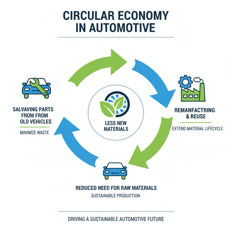 2026 Top Trends in Automotive Recycling and Sustainable Practices