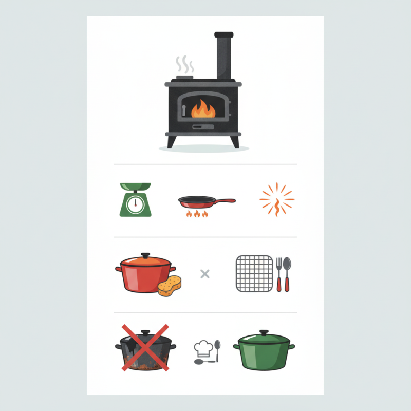 Best Cast Iron Stoves for Cooking What to Look For?