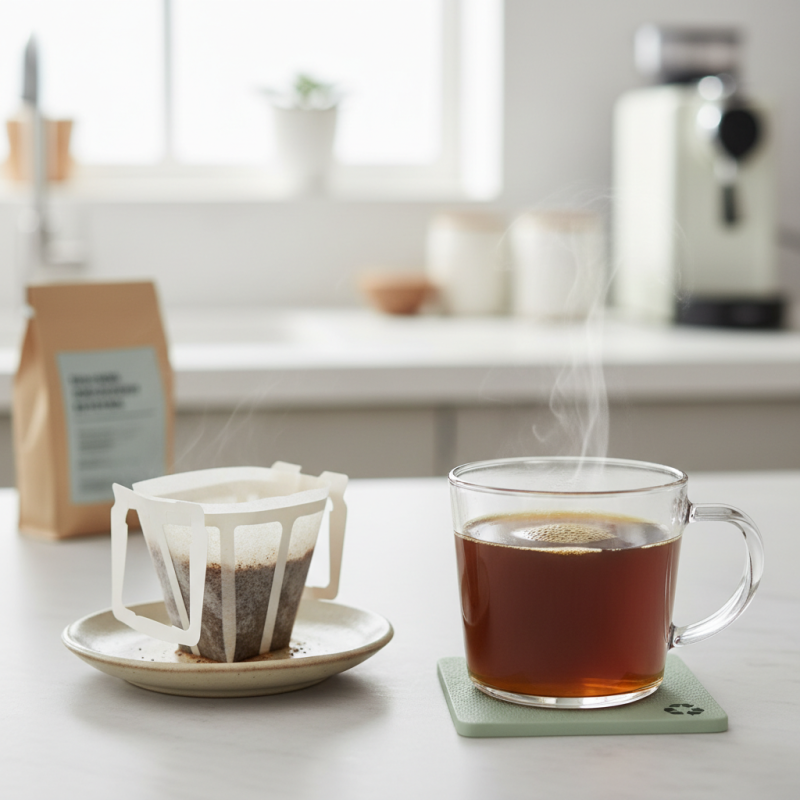 Top 5 Benefits of Using Disposable Coffee Filters?