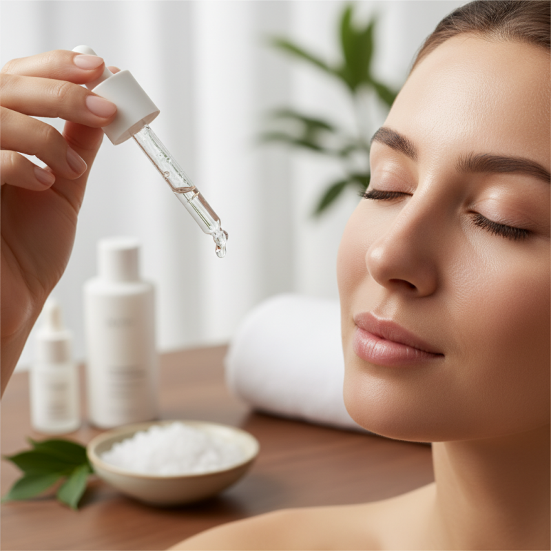 Why Choose Glycolic Acid Serum for Your Skincare Routine?